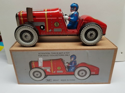 Rennwagen 447 nostalgie - rennwagen,