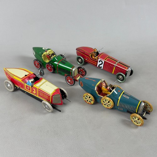 Set rennwagen spielzeug aus - 4,