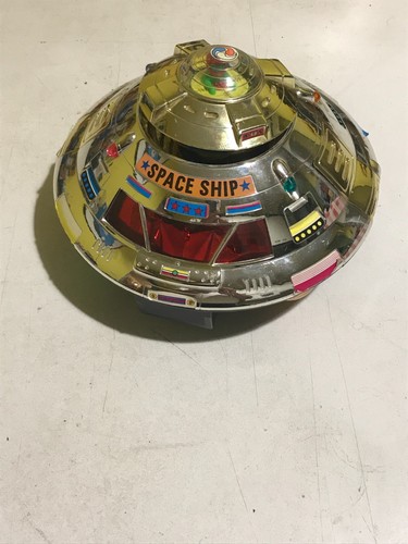 Dachbodenfund ufo space - dachbodenfund, ufo-space