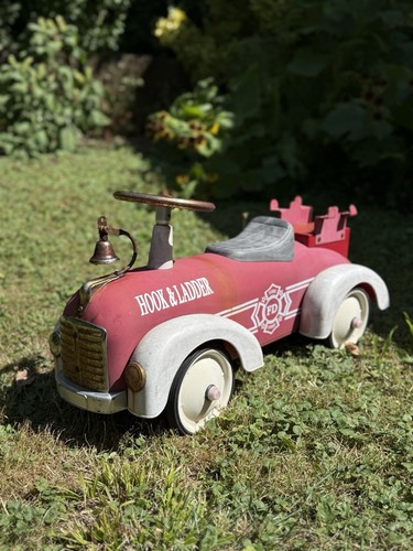 Original 1970er blech - original,