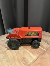 Alter vintage Blech Spielzeug