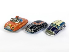 Lot 8482 Huki u.a. Blechautos