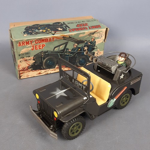 Gioken blech army combat - in,