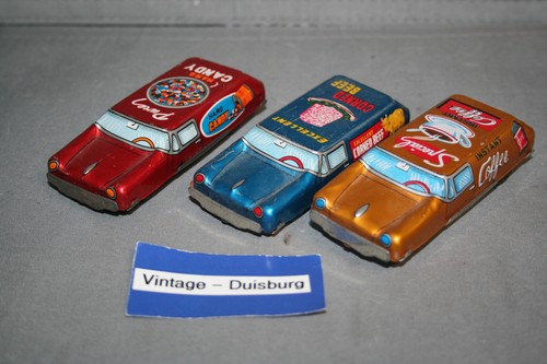 Vintage blechspielzeug - vintage,
