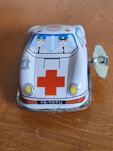 Krankenwagenmodell dbs keiner - krankenwagenmodell,