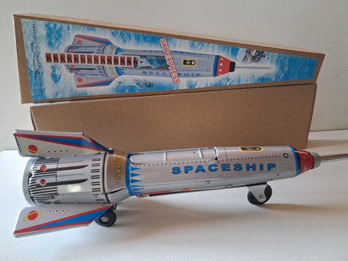 Blechspielzeug tin toy - blechspielzeug,