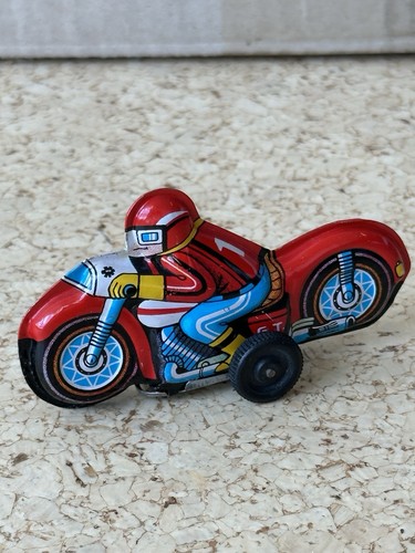 Vintage blechspielzeug - vintage,