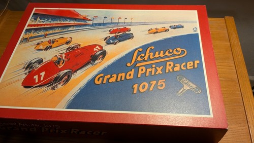 Schuco grand prix racer - prix,