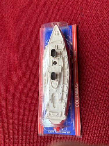 Lehmann aufziehboot columbus - lehmann,