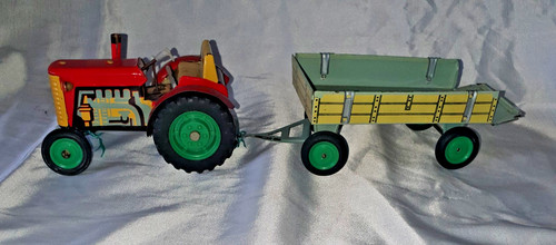 Tlg blechspielzeug set - 2, blechspielzeug-set