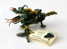 VINTAGE BLECH SPIELZEUG TUCHER