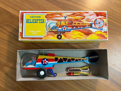 Vintage blechspielzeug - vintage,