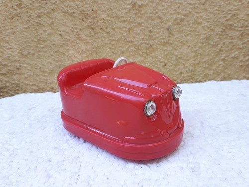 Blech plastik autoscooter - blech/plastik,