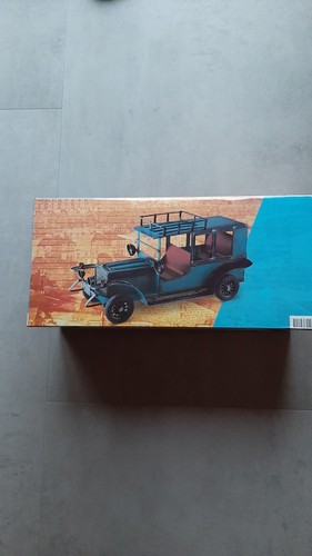 Blechauto oldtimer style - blechauto,,