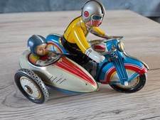 Vintage Blechspielzeug