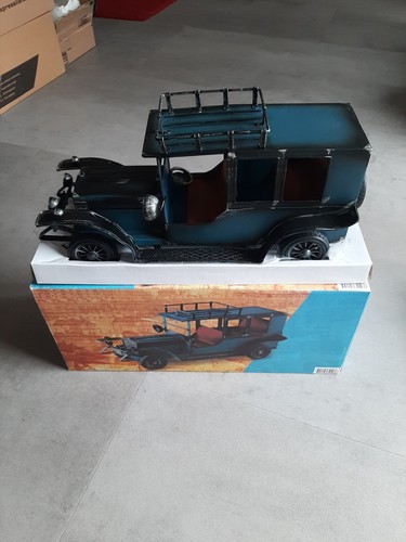 Blechauto oldtimer style - oldtimer,
