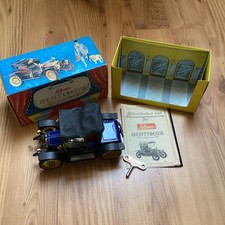 Schuco Blech Opel Doktor Wagen