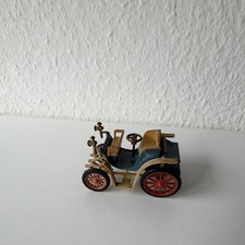 Gama Mercedes Blechspielzeug