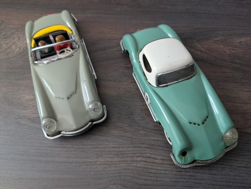 2er set vintage - set,