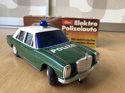 Schuco mercedes strich - schuco,