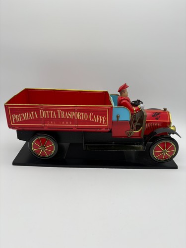 Blech lkw fiat caffè - lkw,