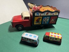 Vintage Zirkustiertransporter