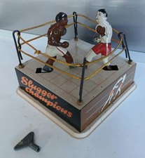 Altes Blechspielzeug Spielzeug