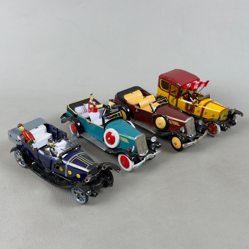 Sammlung spielzeug oldtimer - spielzeug,