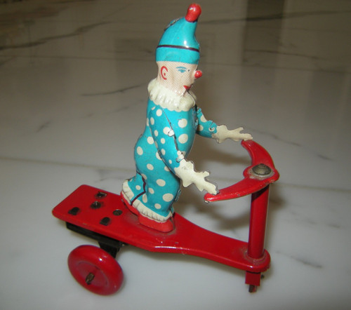 Rolli zolli dreirad mit - zolli, kaspar