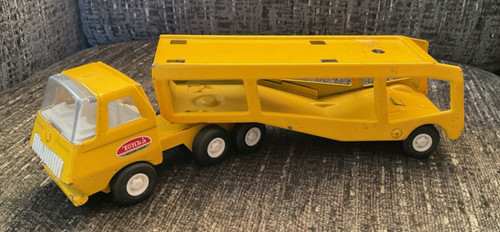 Tonka ruco auto transporter - auto,