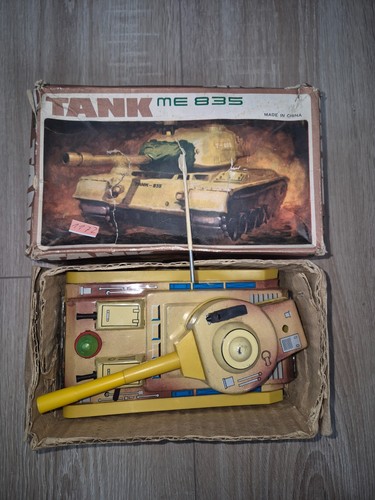 Tank panzer 835 blech - me,