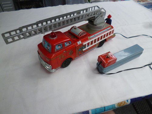 Feuerwehr leiterwagen blech - feuerwehr,