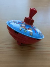 Blechspielzeug Kreisel