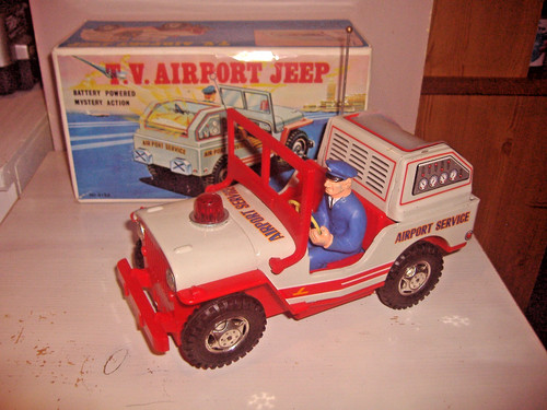 Blechspielzeug junior toys - blechspielzeug,