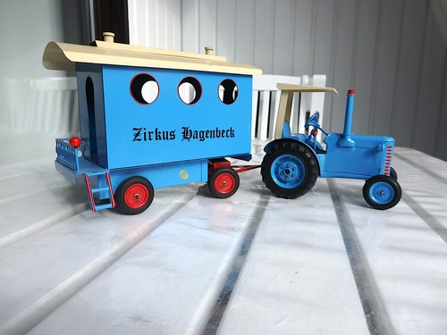 Tucher walther blechspielzeug - tucher,