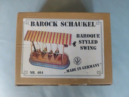 Blechschiffschaukel spielzeug - blechschiffschaukel,