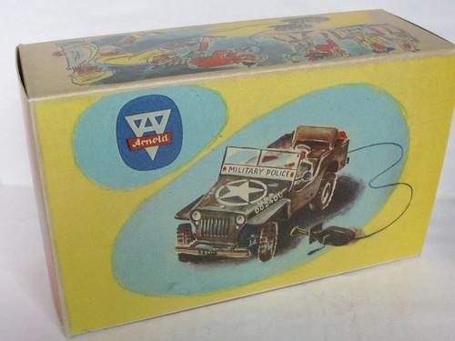 Repro box arnold military - repro,