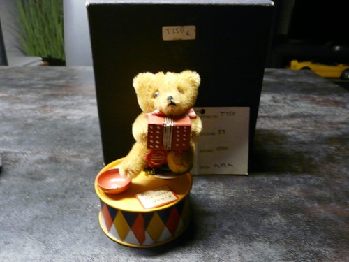 Blechspielzeug w teddy - blechspielzeug,