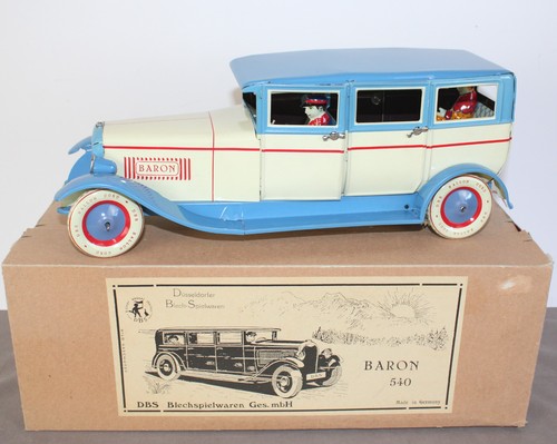 Dbs 540 oldtimer - 540,