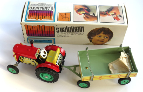 Vintage blech spielzeug - vintage,
