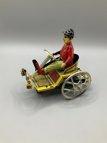Blechspielzeug paya mann - paya,