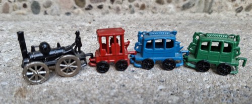 Alt mini zug metall japan - alt,