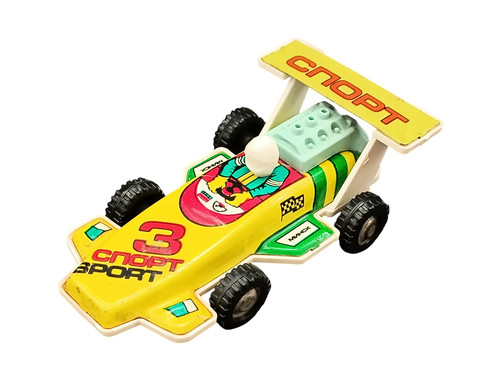 Vintage spielzeugauto - spielzeugauto, –