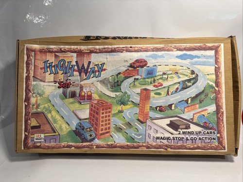 Highway set welby - set,