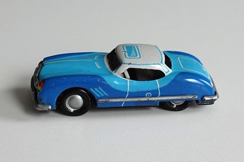 Blechspielzeug blechauto - zz,